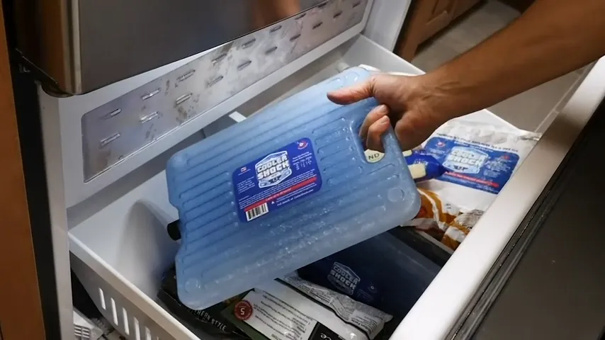 Cooler Shock Reusable Ice Packs Review for Coolers image 7