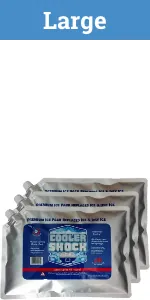 Cooler Shock Reusable Ice Packs Review for Coolers image 9