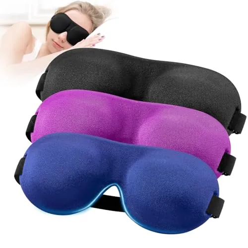 YIVIEW Sleep Mask Review: Blackout Comfort for...