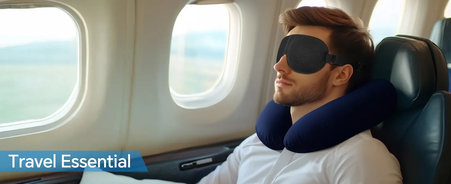 YIVIEW Sleep Mask Review: Blackout Comfort for Sleep image 9