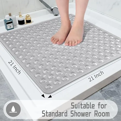 Yimobra Shower Mat Review: Non-Slip Shower Floor Mat image 6
