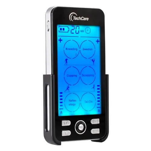 TechCare Massager Plus 24 Review: TENS/EMS Device image 2