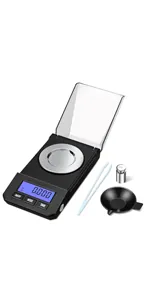 Weigh Gram 200g Pocket Scale Review image 9