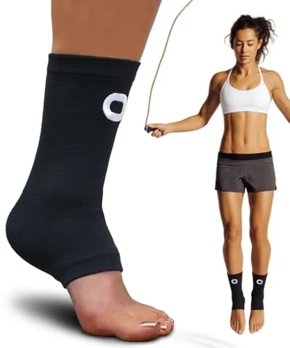 Crucial Compression Ankle Sleeve Review: Support & Value