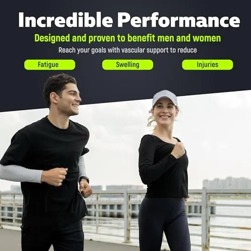 Crucial Compression Ankle Sleeve Review: Support & Value image 5