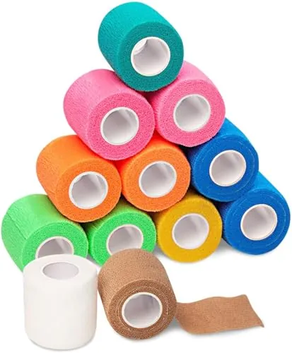 California Basics Cohesive Bandage Wrap Review