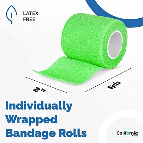California Basics Cohesive Bandage Wrap Review image 4