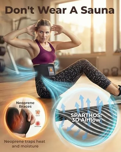 Sparthos Back Brace Review: Lower Back Support image 4