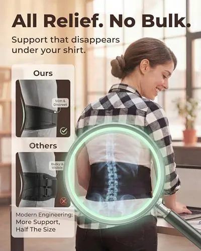 Sparthos Back Brace Review: Lower Back Support image 6