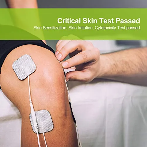 AUVON TENS Unit Pads Review: Electrotherapy Electrode Patches image 3