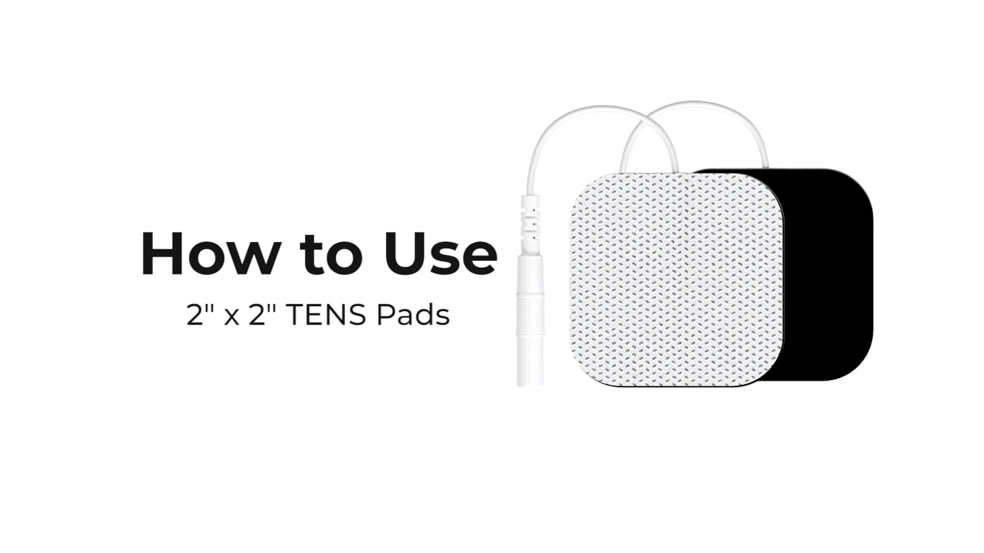 AUVON TENS Unit Pads Review: Electrotherapy Electrode Patches image 7