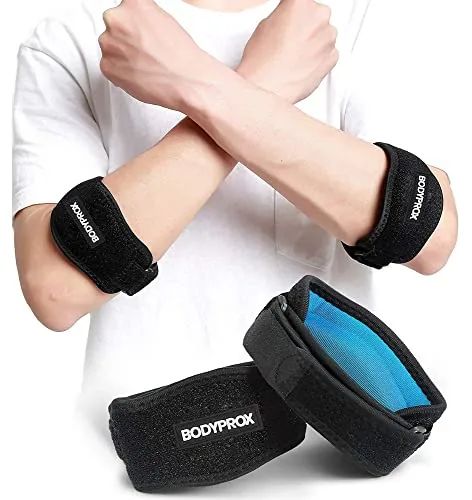 Bodyprox Elbow Brace Review: Tennis & Golfer's Elbow Support
