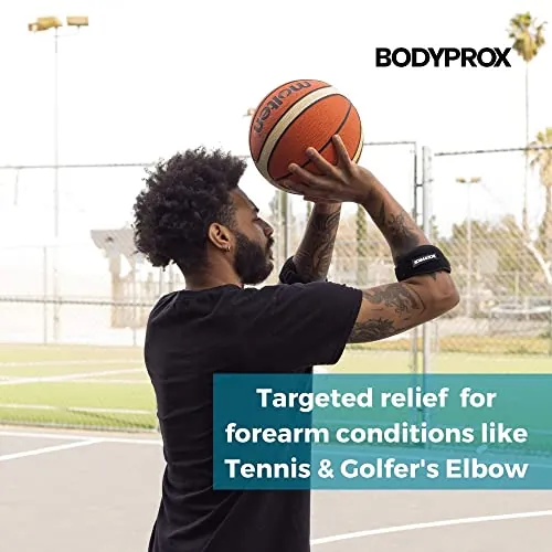 Bodyprox Elbow Brace Review: Tennis & Golfer's Elbow Support image 6