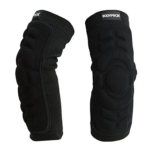 Bodyprox Elbow Protection Pads Review: Sports Guard Sleeves