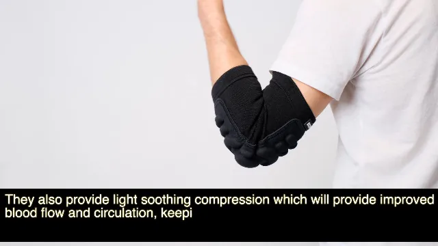 Bodyprox Elbow Protection Pads Review: Sports Guard Sleeves image 7