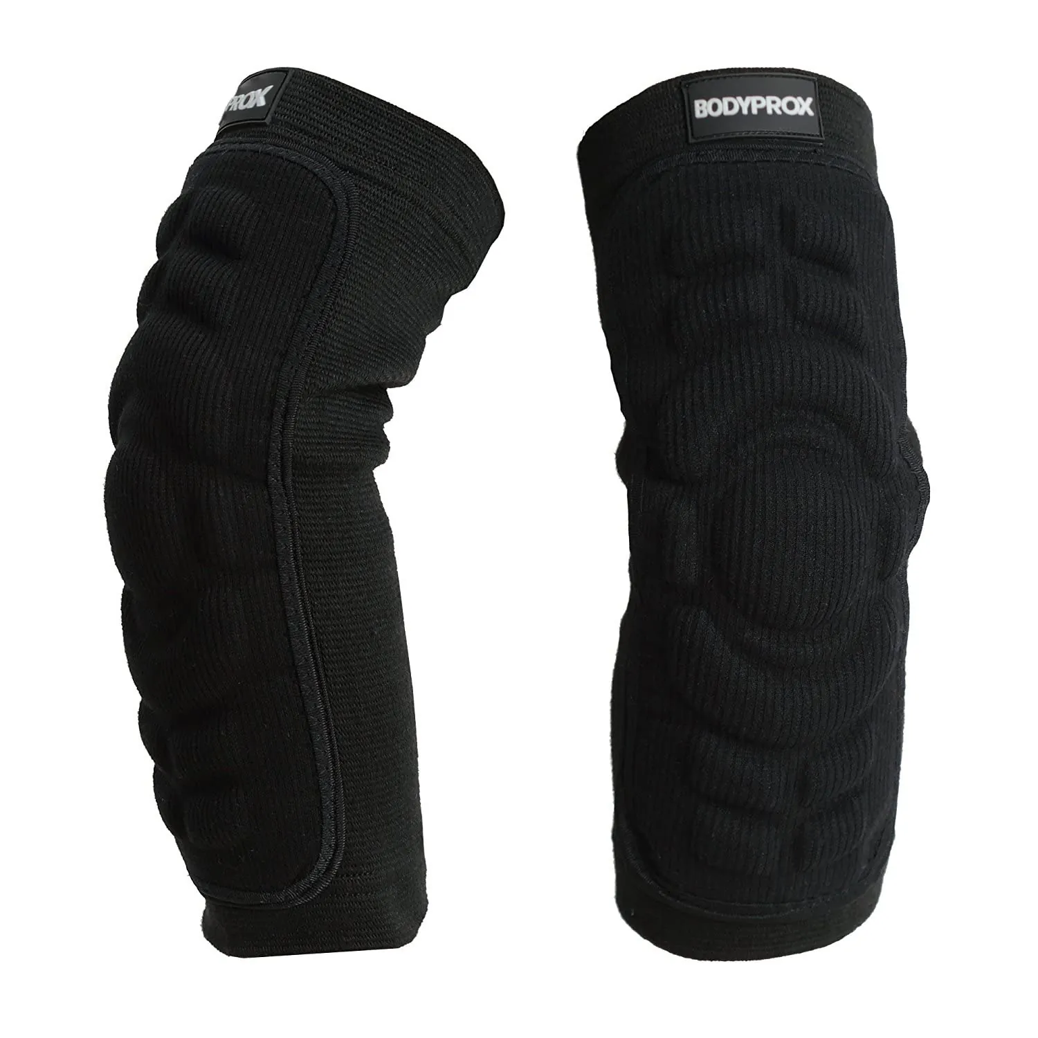 Bodyprox Elbow Protection Pads Review: Sports Guard Sleeves image 8