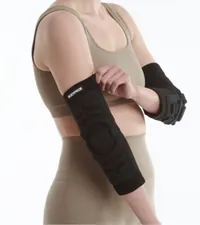 Bodyprox Elbow Protection Pads Review: Sports Guard Sleeves image 9