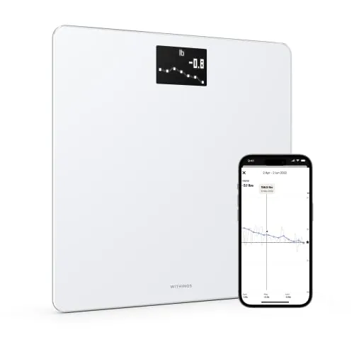 Withings Body Review: Wi-Fi Smart Scale for Weight Tracking