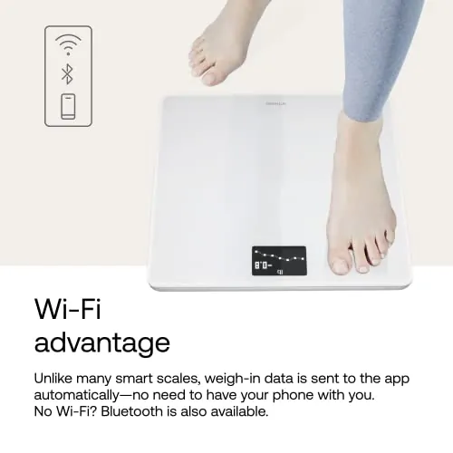 Withings Body Review: Wi-Fi Smart Scale for Weight Tracking image 3