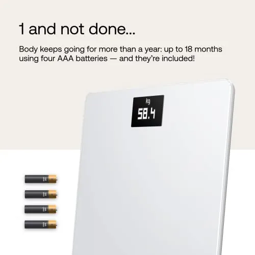 Withings Body Review: Wi-Fi Smart Scale for Weight Tracking image 5