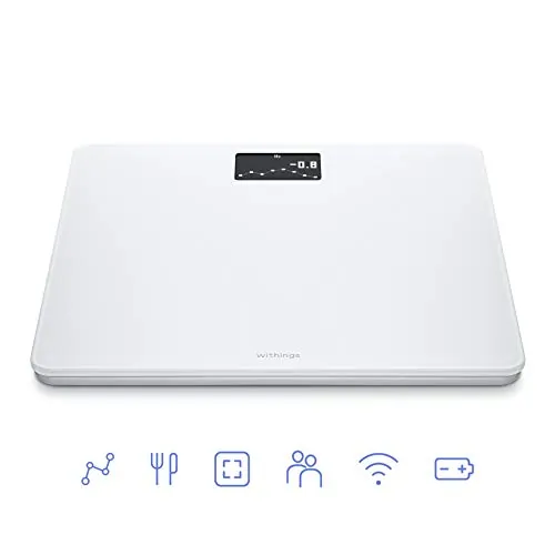 Withings Body Review: Wi-Fi Smart Scale for Weight Tracking image 6