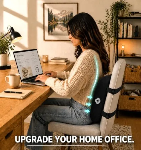 Samsonite Lumbar Support Pillow Review for Office Use image 6