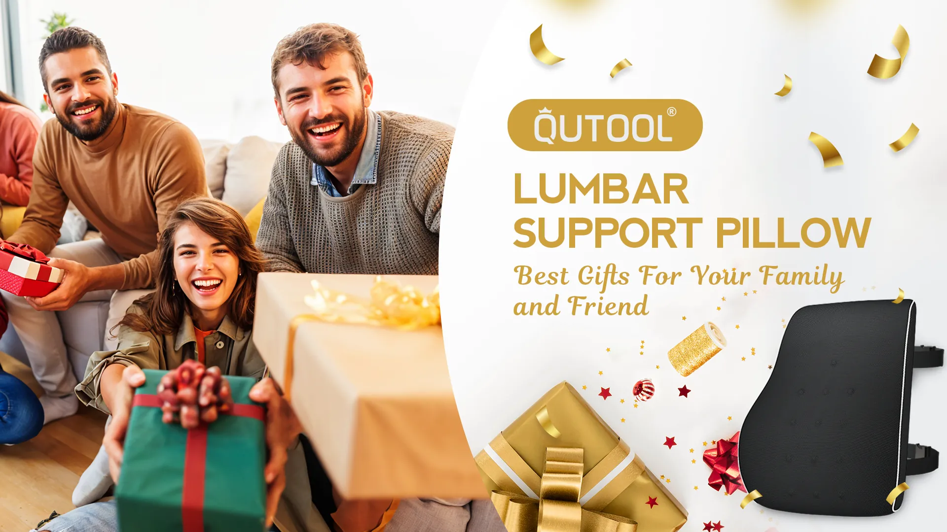 QUTOOL Lumbar Support Pillow Review for Office and Car image 7