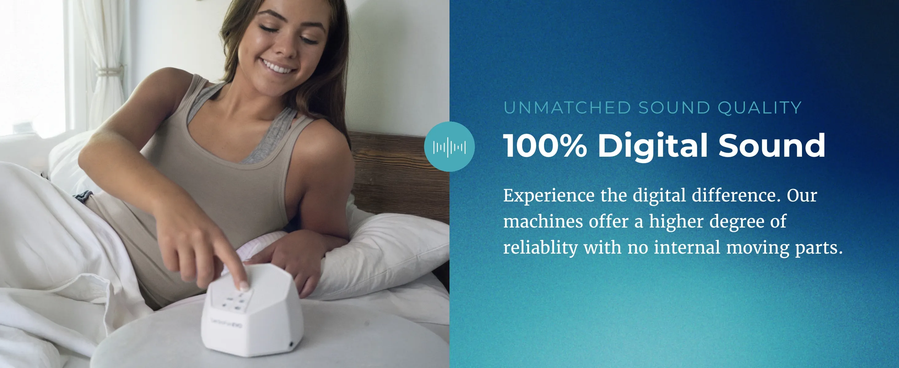 LectroFan EVO Review: Non-Looping Sleep Sound Machine image 9