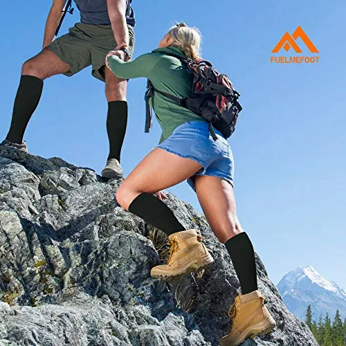 FuelMeFoot Copper Compression Socks Review: Comfort and Value image 4