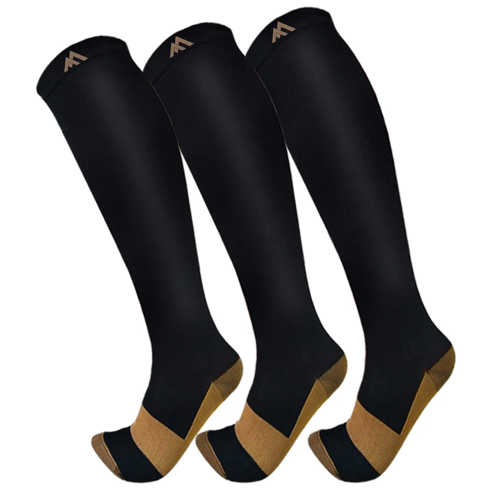 FuelMeFoot Copper Compression Socks Review: Comfort and Value image 8