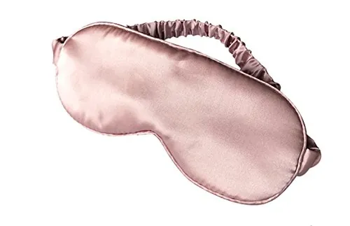 LULUSILK Sleep Mask Review: Silk Comfort for Better Sleep