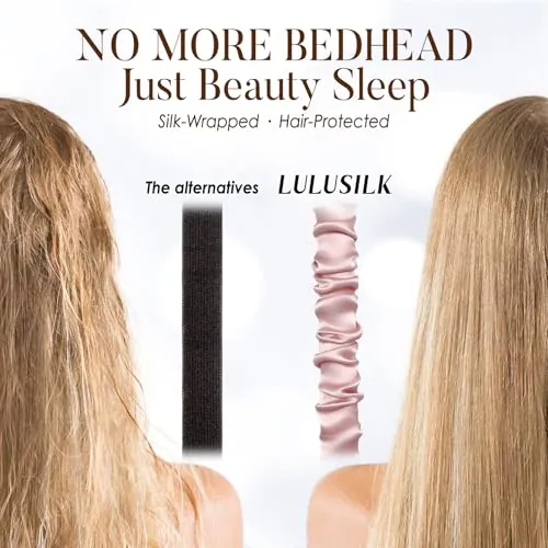 LULUSILK Sleep Mask Review: Silk Comfort for Better Sleep image 6