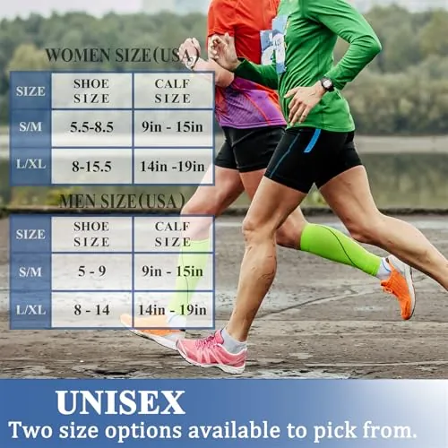 CHARMKING Compression Socks Review: Daily Support & Value image 5