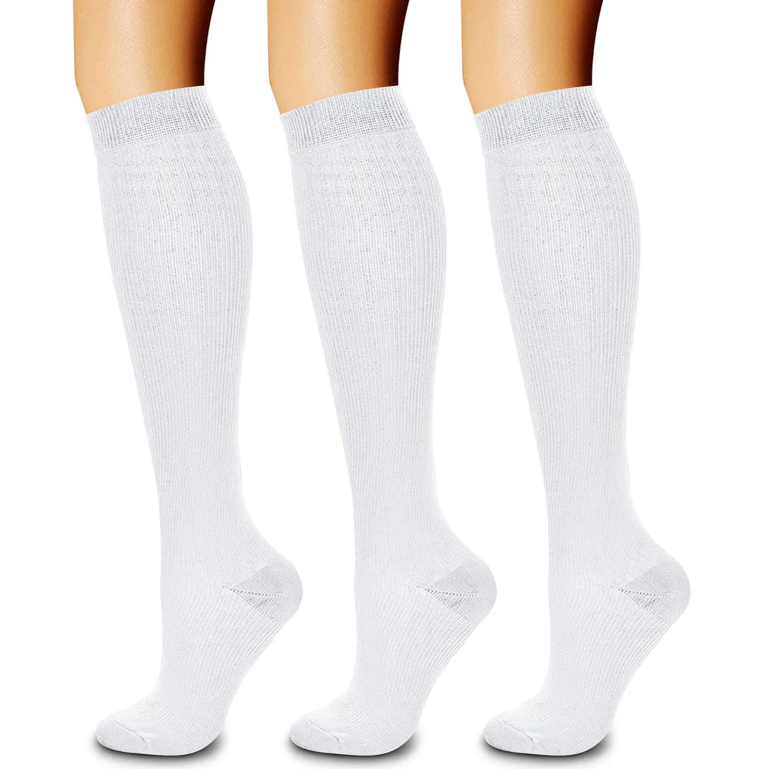 CHARMKING Compression Socks Review: Daily Support & Value image 6