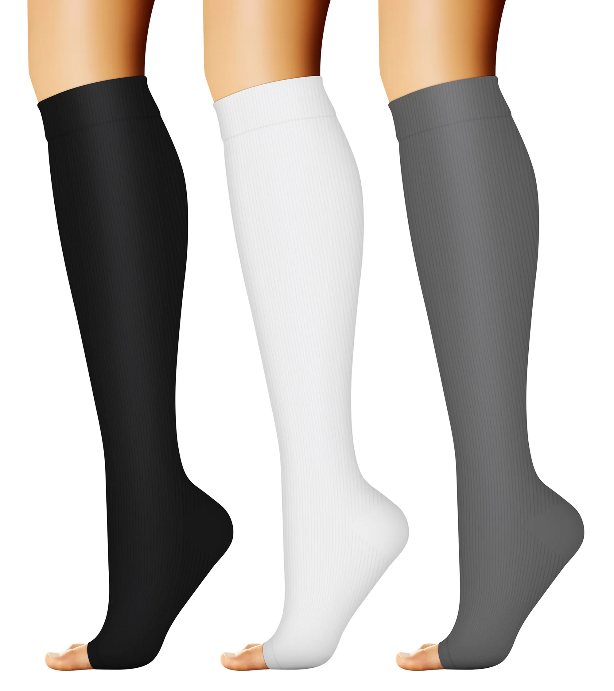 CHARMKING Compression Socks Review: Daily Support & Value image 7