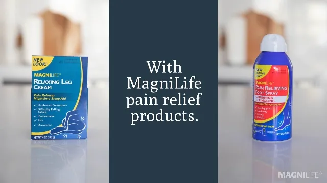 MagniLife Relaxing Leg Cream PM Review for Sleep Support image 7