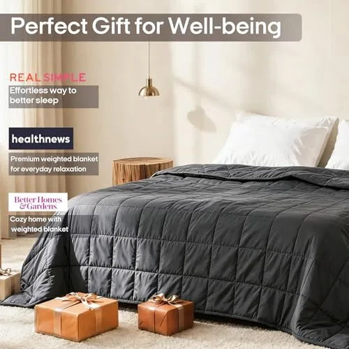 ZonLi Weighted Blanket Review: Sleep Support and Value image 5