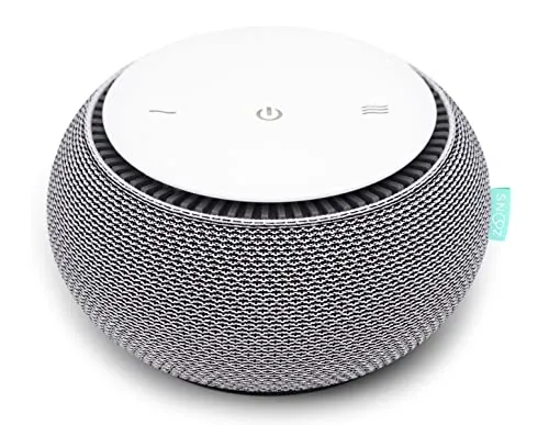 SNOOZ Smart White Noise Machine Review for Slee...