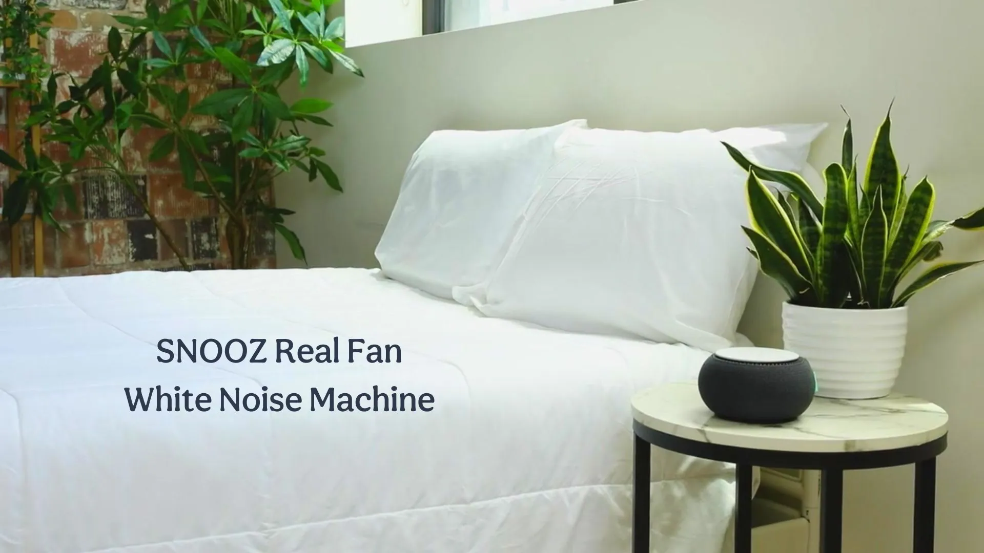 SNOOZ Smart White Noise Machine Review for Sleep Support image 7