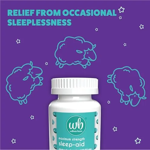 Wellness Basics Sleep Aid Review for Short-Term Sleep image 4