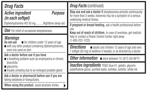 Wellness Basics Sleep Aid Review for Short-Term Sleep image 6