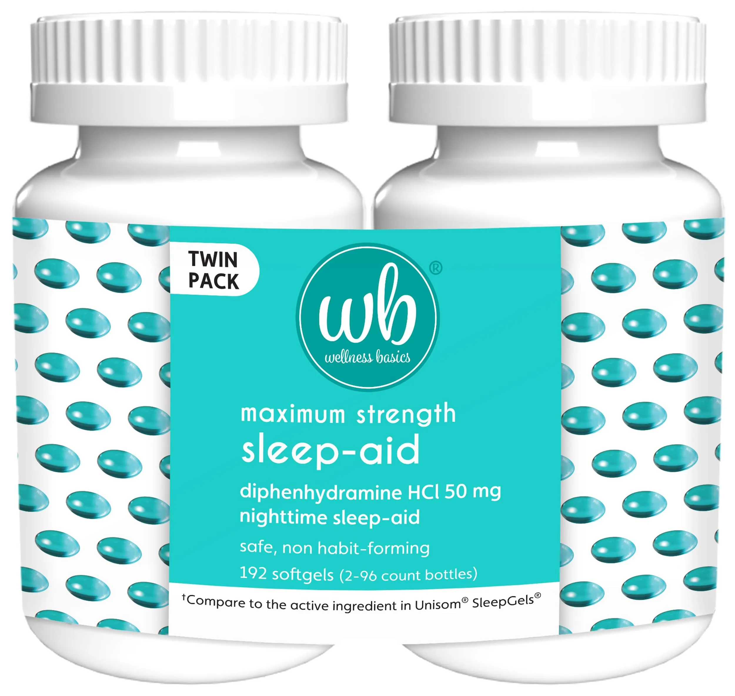 Wellness Basics Sleep Aid Review for Short-Term Sleep image 7