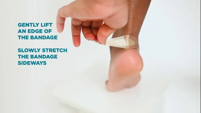 BAND-AID Pro Heal Review: Waterproof Blister Bandages image 7