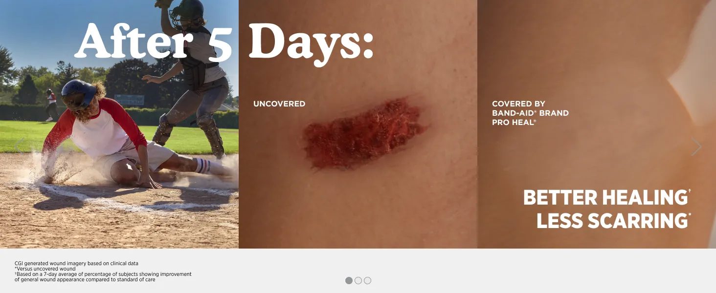 BAND-AID Pro Heal Review: Waterproof Blister Bandages image 9