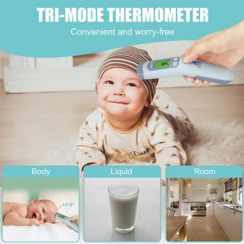 Amplim AmpMed Forehead Thermometer Review image 6