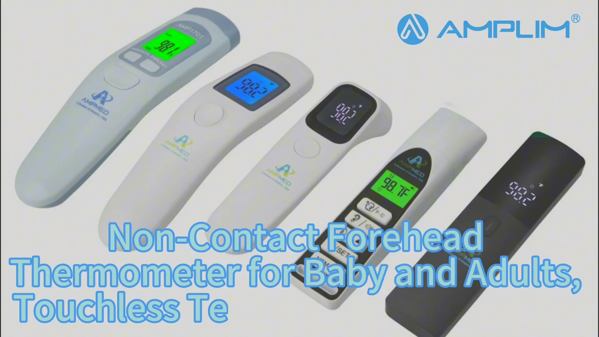 Amplim AmpMed Forehead Thermometer Review image 7