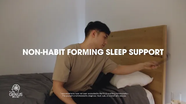 Genius Sleep AID Review: Sleep Support Supplement image 7