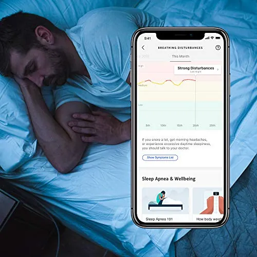 Withings Sleep Review: Under-Mattress Sleep Tracking Pad image 4