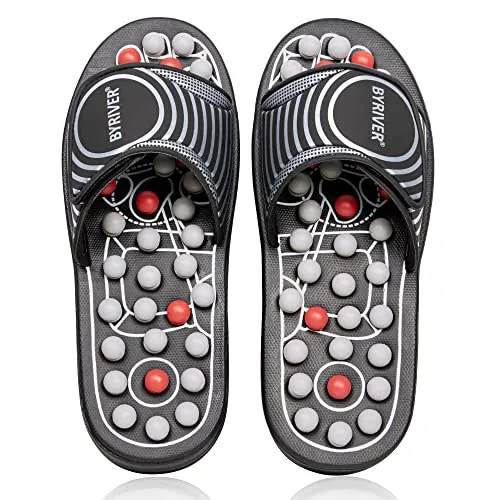 BYRIVER Acupressure Foot Massager Review