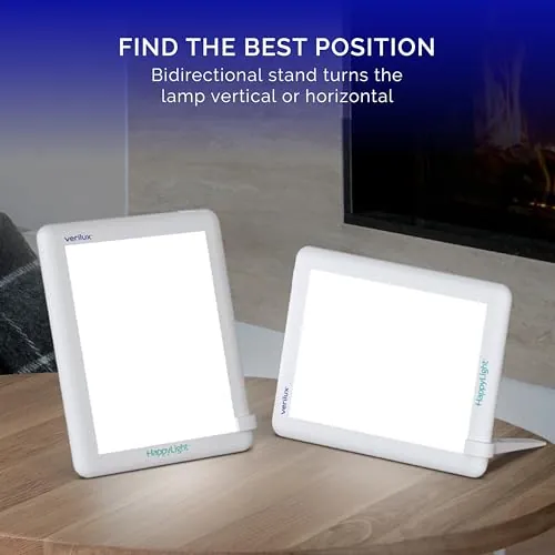 Verilux HappyLight Lucent Review: Light Therapy Lamp image 6